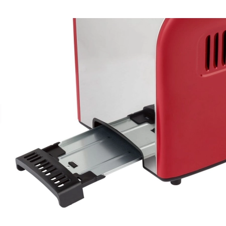 SilverCrest Toster Opiekacz Czerwony STC920 D2